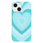 Custodia PC con motivo dipinto per iPhone 13