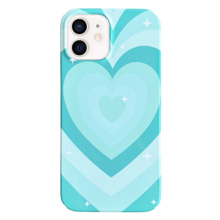 Custodia iPhone 12 con motivo dipinto