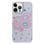 Custodia PC con motivo dipinto per iPhone 13 Pro