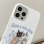 Custodia iPhone 11 Pro Max con motivo dipinto
