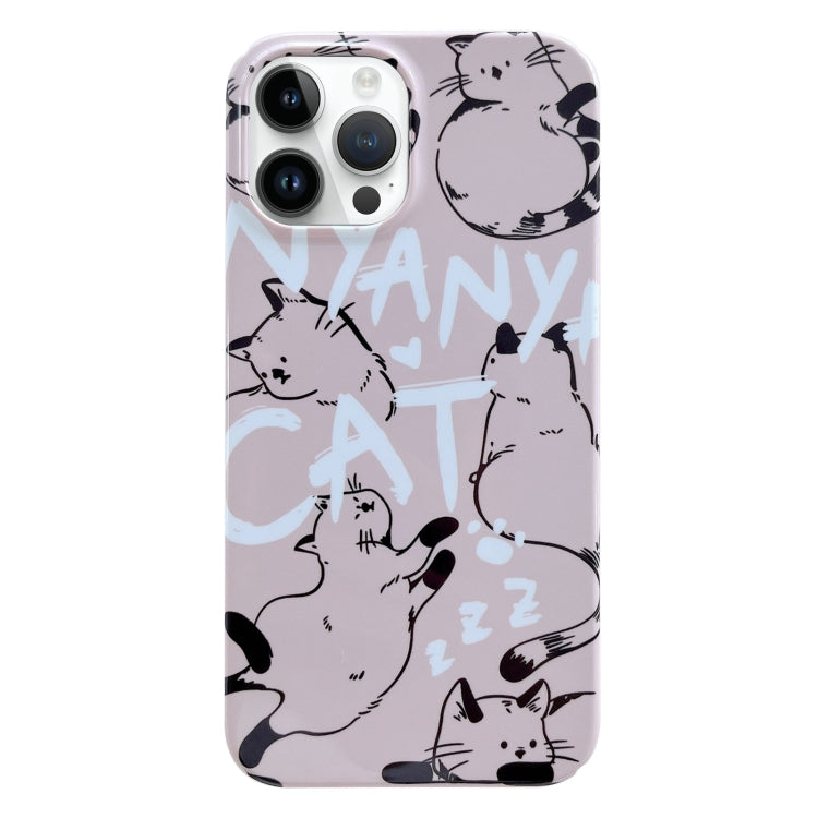 Custodia iPhone 11 Pro Max con motivo dipinto
