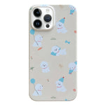 Custodia iPhone 11 Pro Max con motivo dipinto