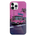 Custodia iPhone 11 Pro Max con motivo dipinto