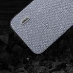Custodia ABEEL Diamond Black Edge per iPhone 14 Pro e Pro Max