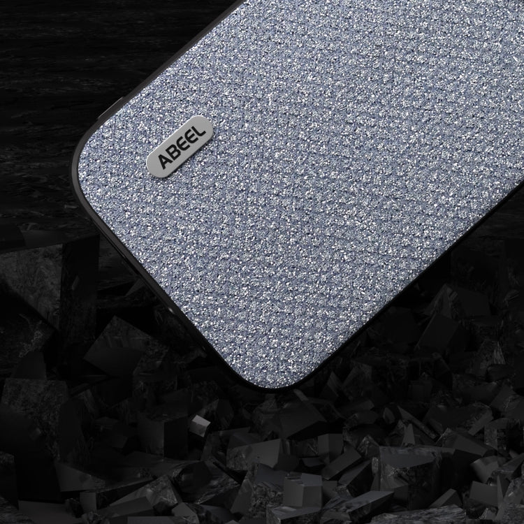 Custodia ABEEL Diamond Black Edge per iPhone 14 Pro e Pro Max