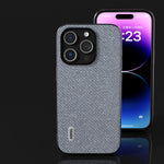 Custodia ABEEL Diamond Black Edge per iPhone 14 Pro e Pro Max
