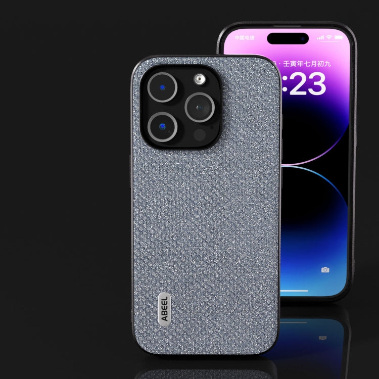 Custodia ABEEL Diamond Black Edge per iPhone 14 Pro e Pro Max