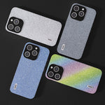 Custodia ABEEL Diamond Black Edge per iPhone 14 Pro e Pro Max
