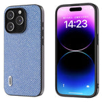 Custodia ABEEL Diamond Black Edge per iPhone 14 Pro e Pro Max