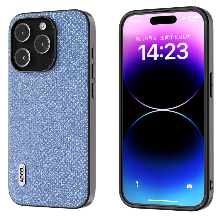 Custodia ABEEL Diamond Black Edge per iPhone 14 Pro e Pro Max