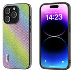 Custodia ABEEL Diamond Black Edge per iPhone 14 Pro e Pro Max