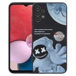 Custodia antiurto in silicone per smartphone Samsung