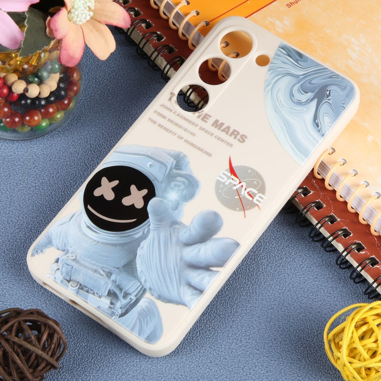 Custodia silicone antiurto per Samsung Galaxy A21s e A21