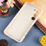Custodia silicone antiurto per Samsung Galaxy S10