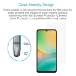 Pellicola in vetro temperato 10 pezzi 0,26 mm per smartphone Sams