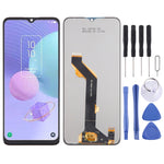 Schermo LCD completo con digitalizzatore per TCL