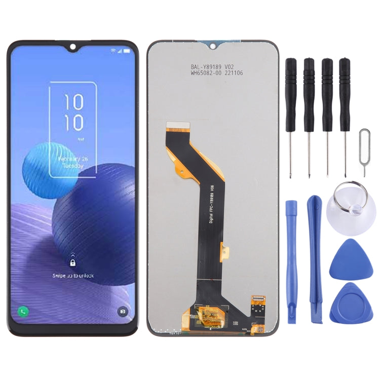 Schermo LCD completo con digitalizzatore per TCL
