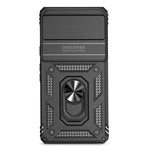 Custodia con supporto camshield scorrevole per Google Pixel 7a e 6a