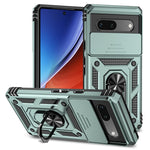 Custodia con supporto camshield scorrevole per Google Pixel 7a e 6a