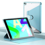 Custodia per iPad in pelle trasparente con rotazione a 360° - immagine 18