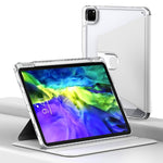 Custodia per iPad in pelle trasparente con rotazione a 360° - immagine 11