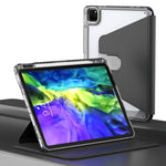 Custodia per iPad in pelle trasparente con rotazione a 360° - immagine 13