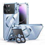 Custodia magnetica MagSafe per iPhone 14 Pro Max e 13