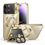 Custodia magnetica MagSafe per iPhone 14 Pro Max e 13