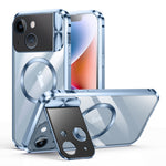 Custodia magnetica MagSafe per iPhone 14 Pro Max e 13