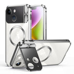 Custodia magnetica MagSafe per iPhone 14 Pro Max e 13