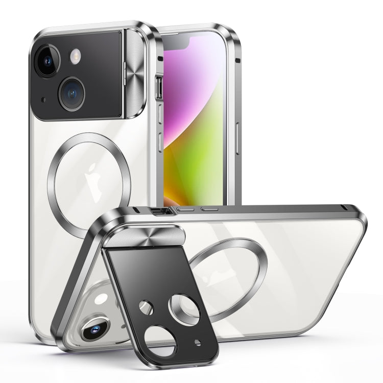 Custodia magnetica MagSafe per iPhone 14 Pro Max e 13