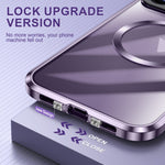 Custodia magnetica MagSafe per iPhone 14 Pro Max e 13