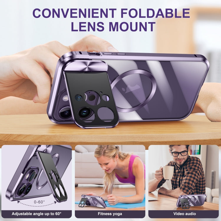 Custodia magnetica MagSafe per iPhone 14 Pro Max e 13