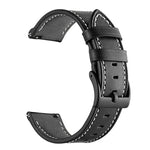 Cinturino in vera pelle con fibbia per Garmin Venu