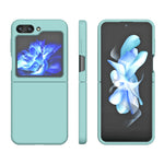 Custodia pieghevole in silicone per Samsung Galaxy Z Flip5