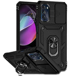 Custodia con supporto Camshield scorrevole per Motorola Moto G 5G 2022