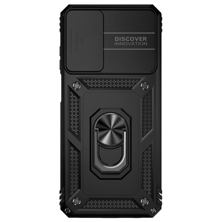 Custodia con supporto Camshield scorrevole per Motorola Moto G 5G 2022