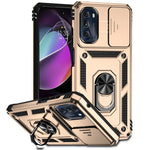 Custodia con supporto Camshield scorrevole per Motorola Moto G 5G 2022
