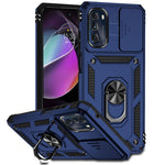 Custodia con supporto Camshield scorrevole per Motorola Moto G 5G 2022