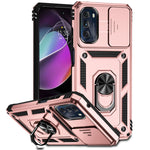 Custodia con supporto Camshield scorrevole per Motorola Moto G 5G 2022