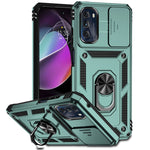 Custodia con supporto Camshield scorrevole per Motorola Moto G 5G 2022
