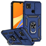 Custodia per telefono con supporto per camshield scorrevole, For Xiaomi Redmi 10A, For Xiaomi Redmi 10C, For Xiaomi Redmi Note 11E