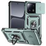Custodia per telefono con supporto per camshield scorrevole, For Xiaomi Redmi Note 12 5G, For Xiaomi 13 Pro, For Xiaomi 13