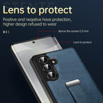 Custodia in pelle PU per Samsung Galaxy S23 5G