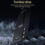 Custodia in pelle PU per Samsung Galaxy S23 5G