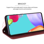 Custodia in PU con vibrazione orizzontale per Xiaomi Redmi Note 12 5G, Poco X5 e