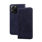 Custodia in PU con vibrazione orizzontale per Xiaomi Redmi Note 12 5G, Poco X5 e
