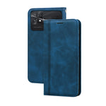 Custodia in PU con vibrazione orizzontale per Xiaomi Redmi Note 12 5G, Poco X5 e
