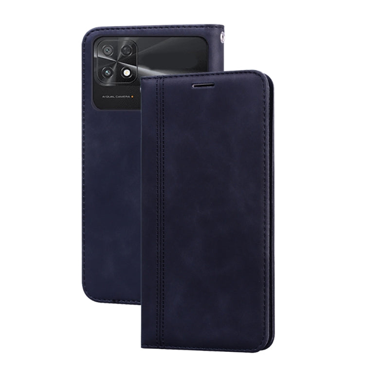 Custodia in PU con vibrazione orizzontale per Xiaomi Redmi Note 12 5G, Poco X5 e
