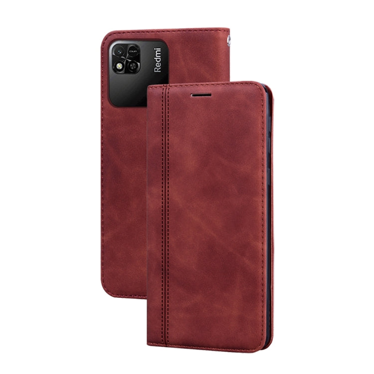 Custodia in PU con vibrazione orizzontale per Xiaomi Redmi Note 12 5G, Poco X5 e